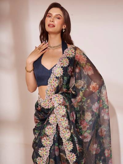 LAXMINAM OP-520 DESIGNER SAREE WHOLESALER IN INDIA